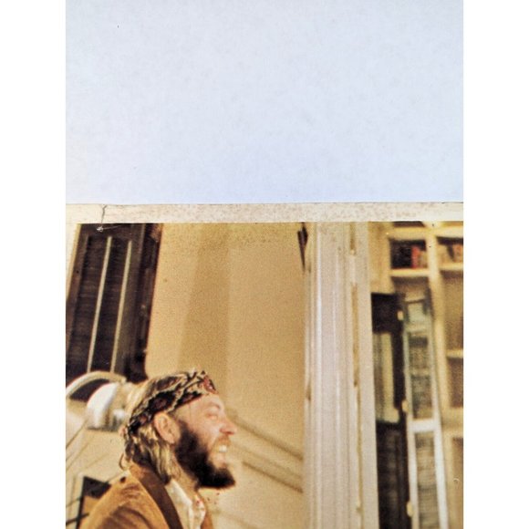 Lot of 2 Alex In Wonderland 1970 Movie Lobby Cards Comedy Donald Sutherland VTG - Picture 11 of 14